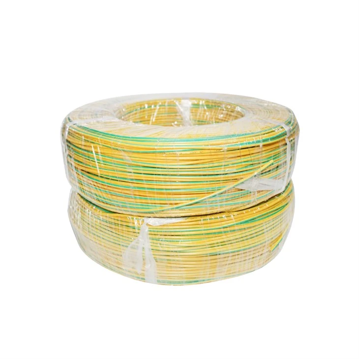 UL10007 WIRE FPA aukštos temperatūros teflono viela
